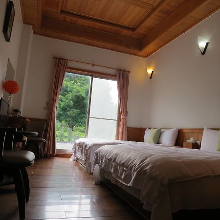 Seasons Inn Jiaoxi Εξωτερικό φωτογραφία