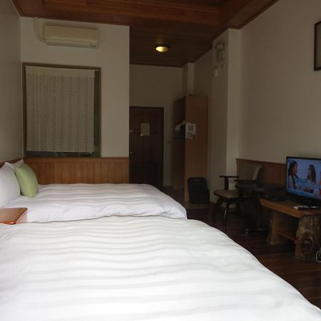 Seasons Inn Jiaoxi Εξωτερικό φωτογραφία