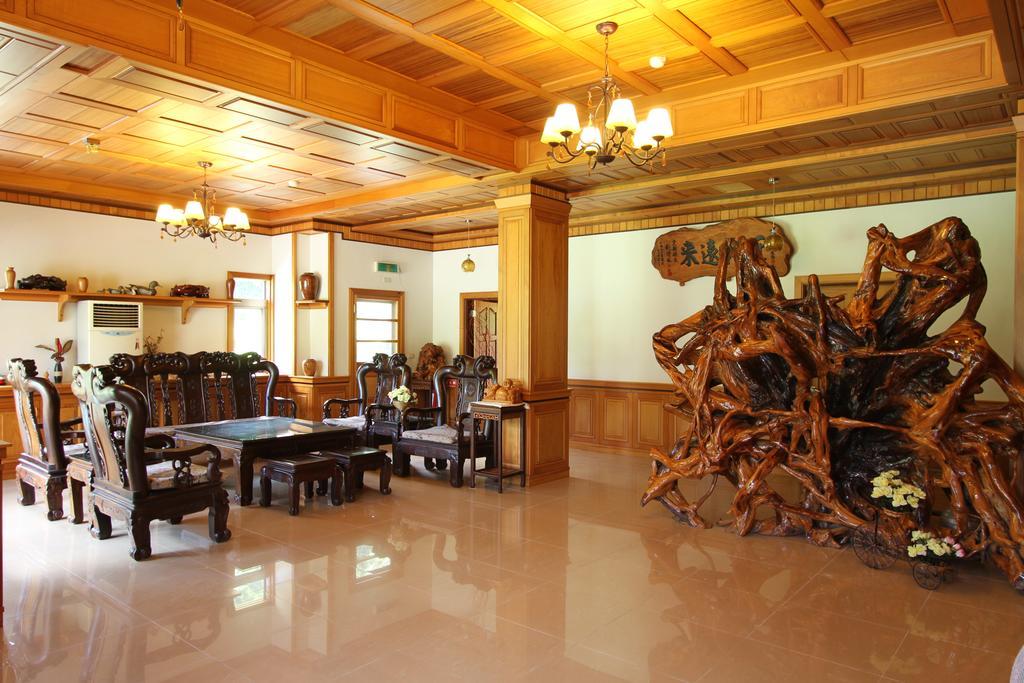 Seasons Inn Jiaoxi Εξωτερικό φωτογραφία