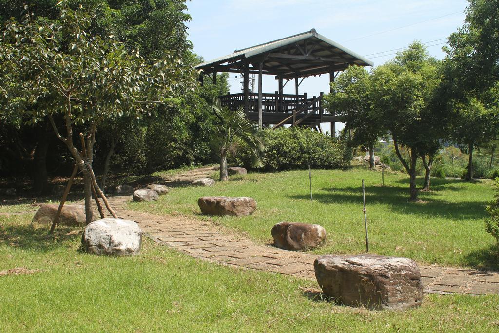 Seasons Inn Jiaoxi Εξωτερικό φωτογραφία