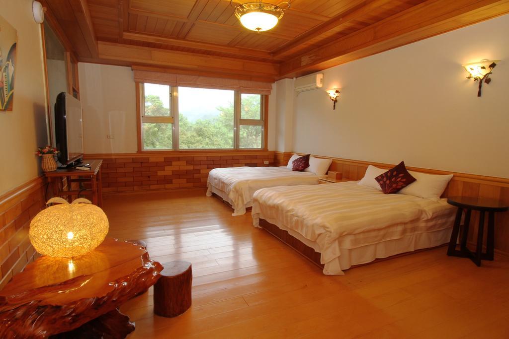 Seasons Inn Jiaoxi Εξωτερικό φωτογραφία