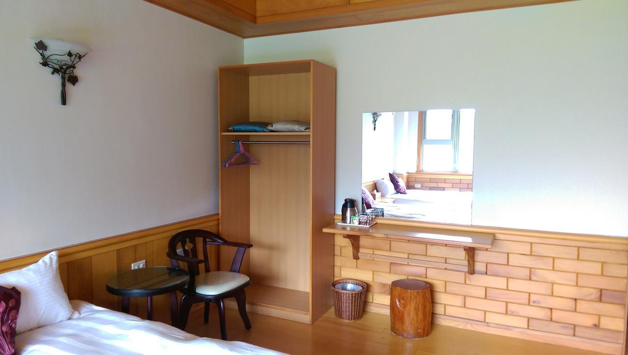 Seasons Inn Jiaoxi Εξωτερικό φωτογραφία
