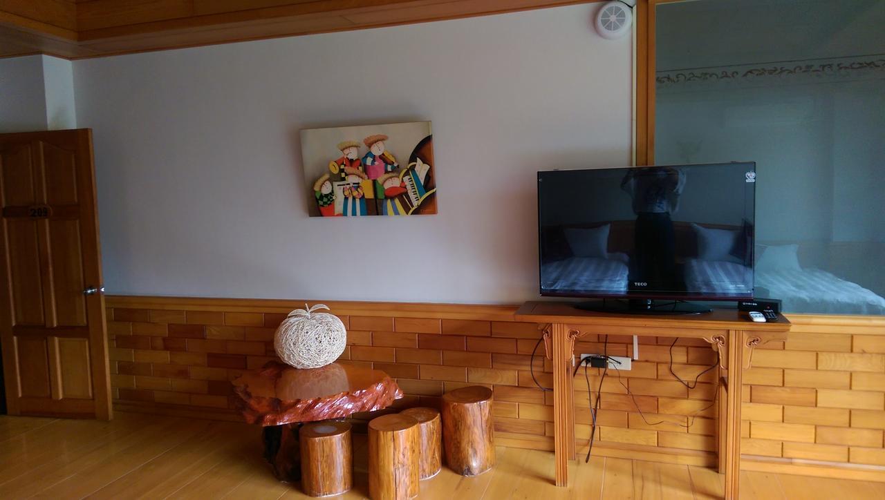 Seasons Inn Jiaoxi Εξωτερικό φωτογραφία