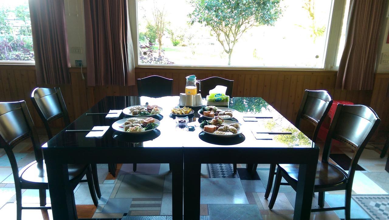Seasons Inn Jiaoxi Εξωτερικό φωτογραφία