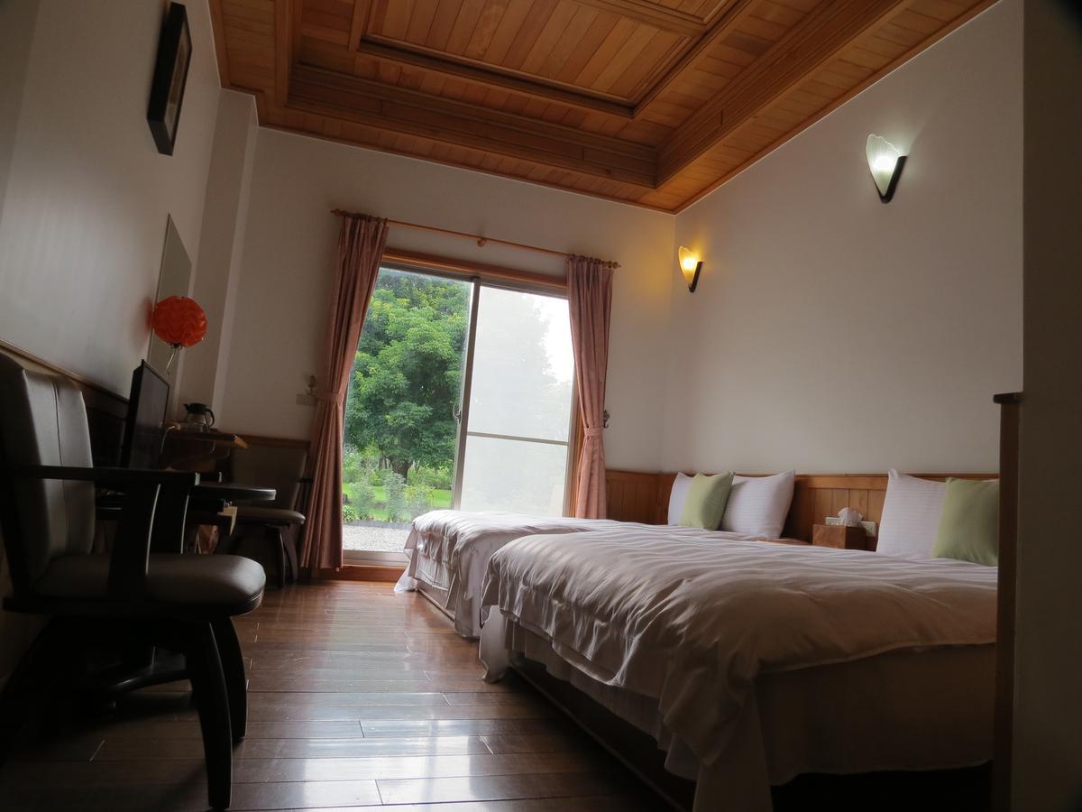 Seasons Inn Jiaoxi Εξωτερικό φωτογραφία