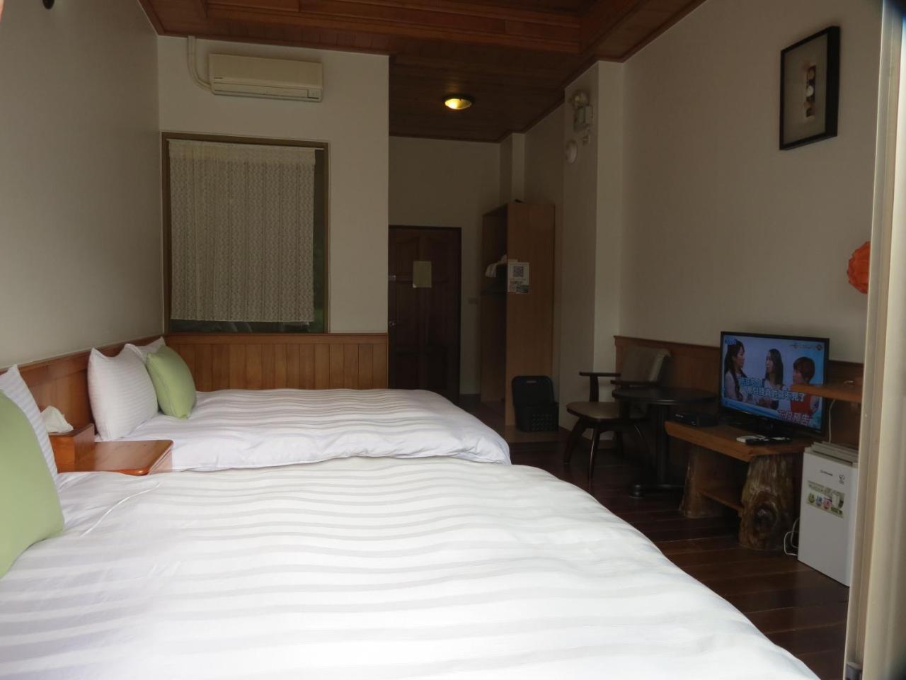 Seasons Inn Jiaoxi Εξωτερικό φωτογραφία