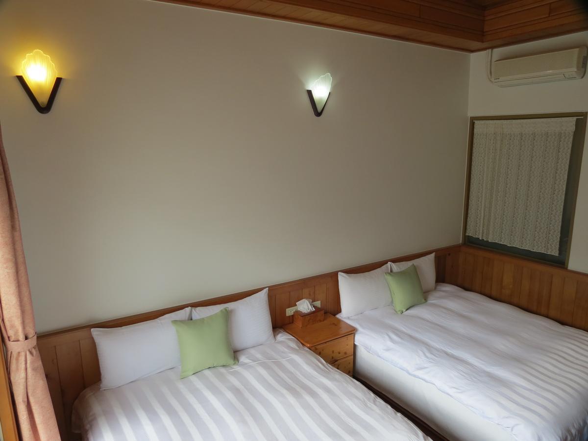 Seasons Inn Jiaoxi Εξωτερικό φωτογραφία