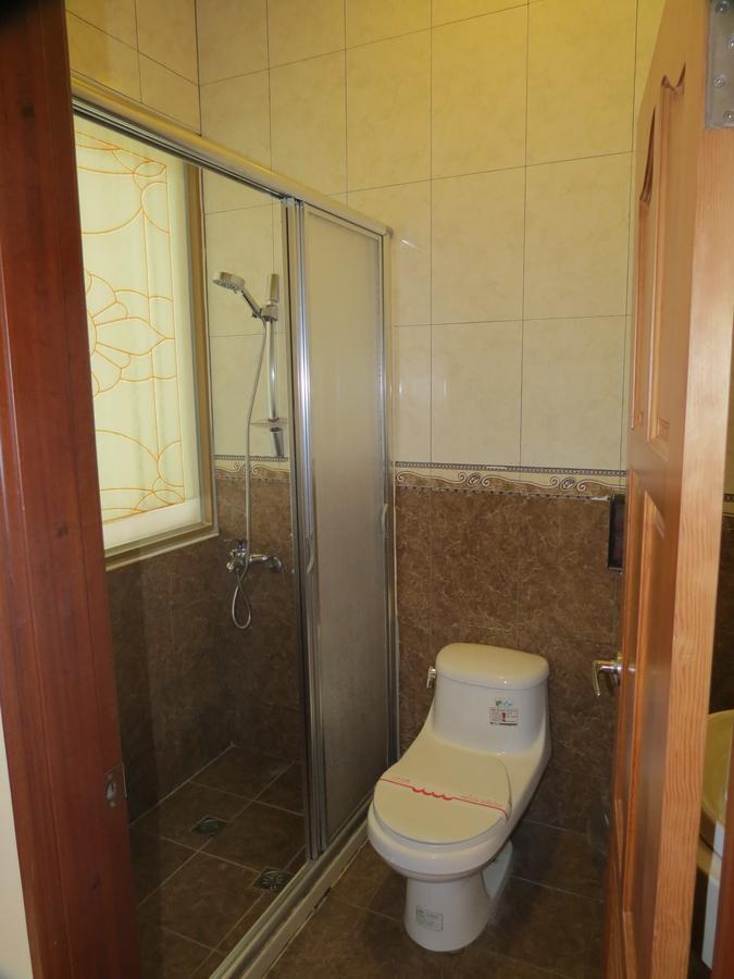 Seasons Inn Jiaoxi Εξωτερικό φωτογραφία